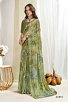 Arnika Vol 6 By Vallabhi Georgette Floral Printed Saree Wholesale Shop In Surat